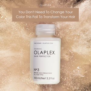 You Don't Need To Change Your Color this Fall To Transform Your Hair