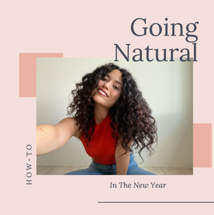 Going Natural In The New Year