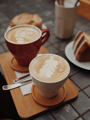 Coffee Drinks Are The New Hair Inspo for Brunettes and Blondes