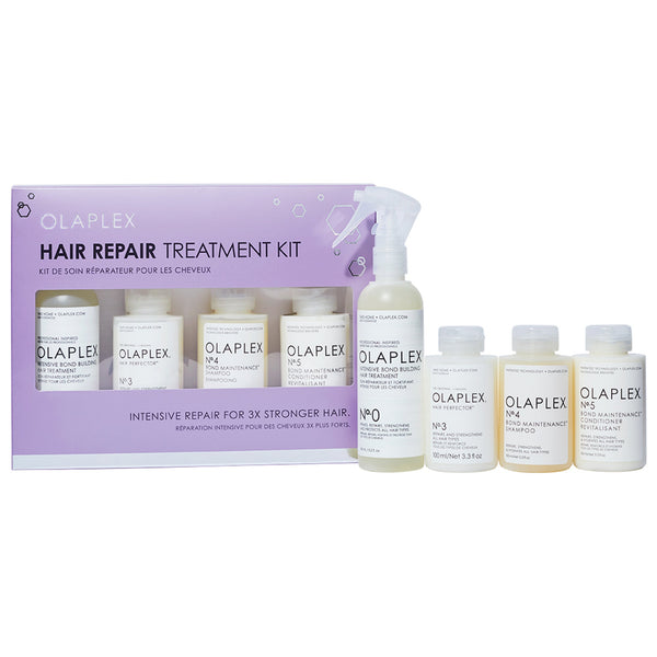 HAIR REPAIR TREATMENT KIT REWARD