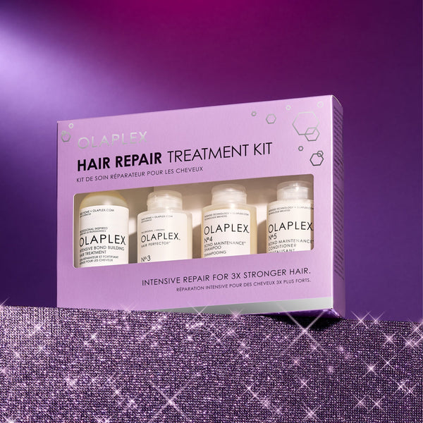 HAIR REPAIR TREATMENT KIT REWARD