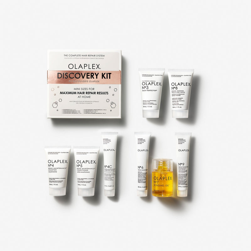 OLAPLEX DISCOVERY KIT