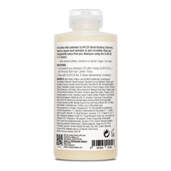 No.4 Bond Maintenance Shampoo