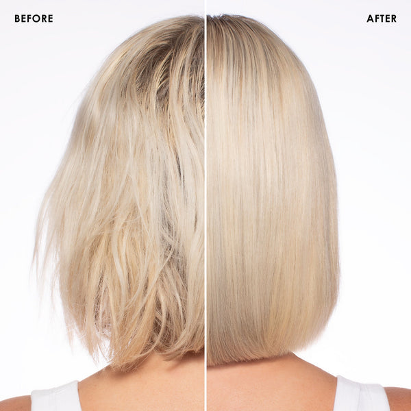 alt=no.0 before and after blonde