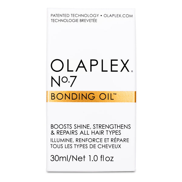 Nº.7 Bonding Oil